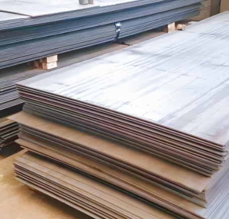 射洪Q690高强钢板