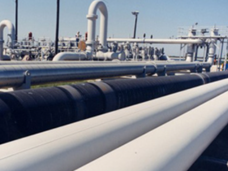 射洪石油输送案例