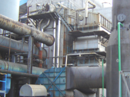 射洪锅炉钢板案例