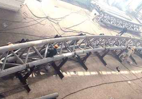 射洪多功能体育馆案例