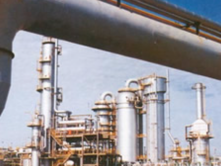 射洪无缝钢管化工厂案例